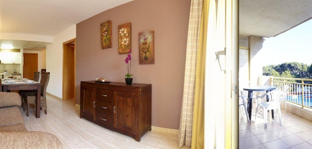 Catalonia Gardens Apartman Salou Kültér fotó