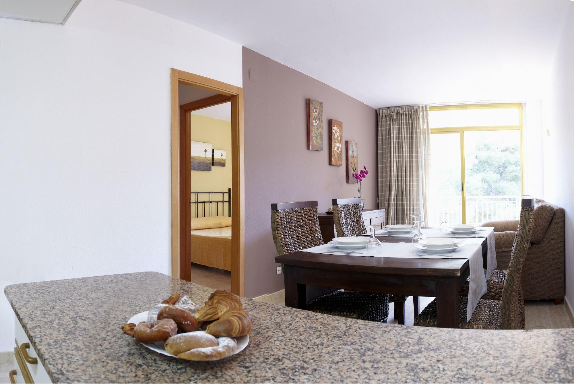 Catalonia Gardens Apartman Salou Kültér fotó