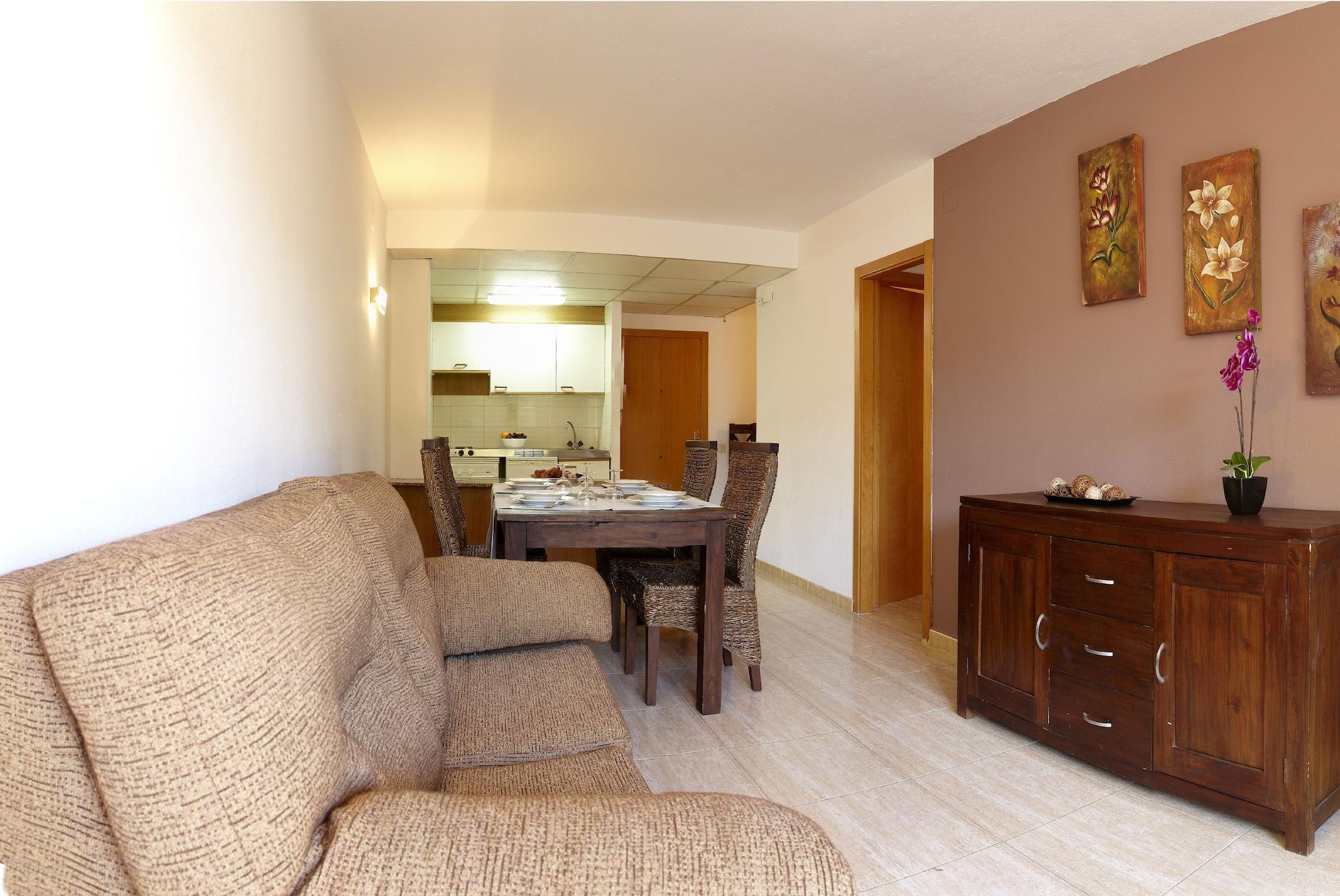 Catalonia Gardens Apartman Salou Kültér fotó