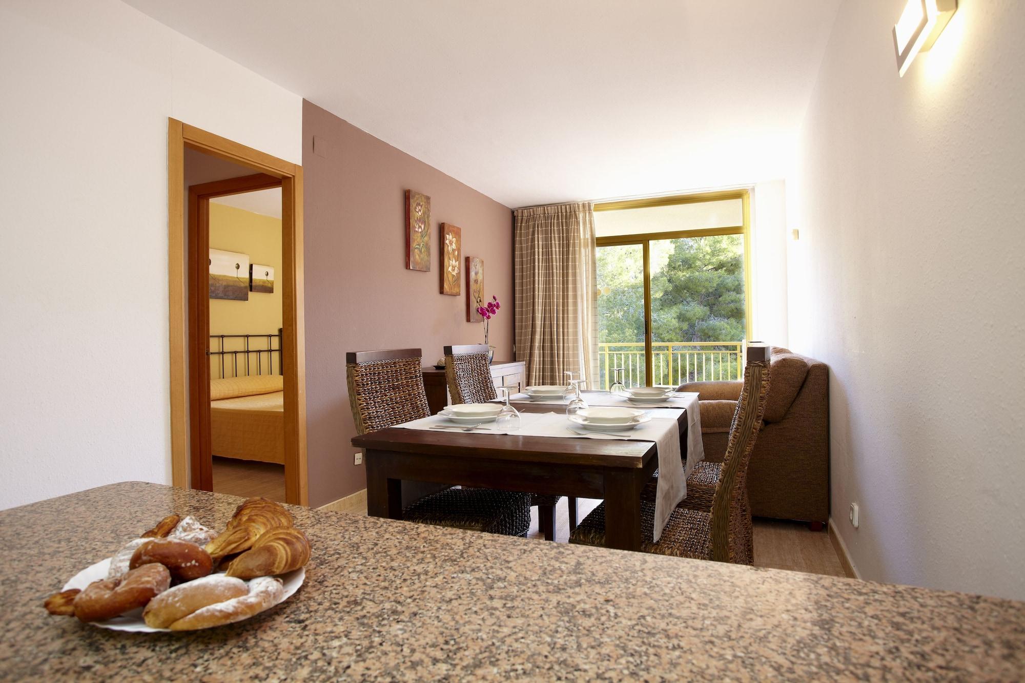 Catalonia Gardens Apartman Salou Kültér fotó
