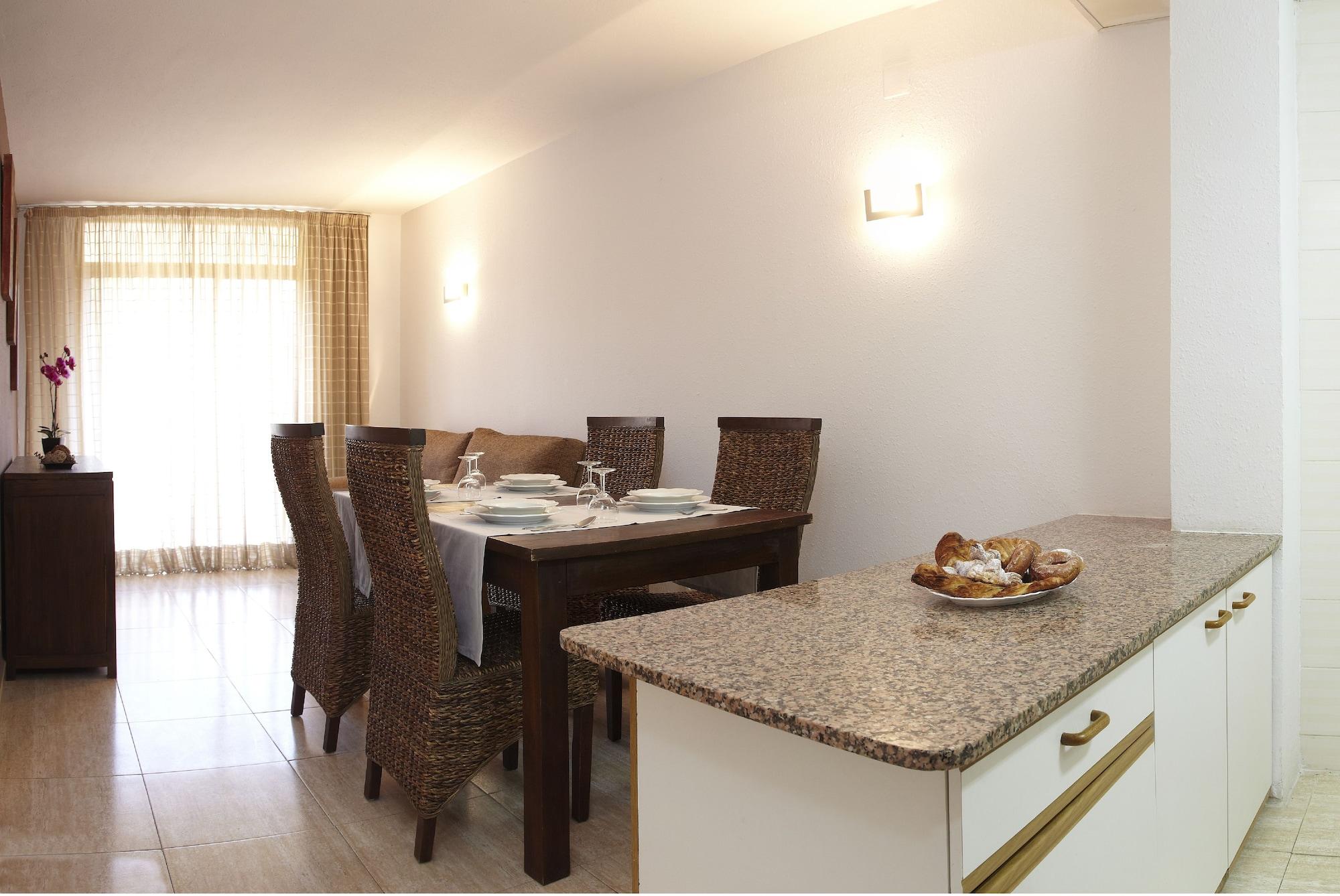 Catalonia Gardens Apartman Salou Kültér fotó
