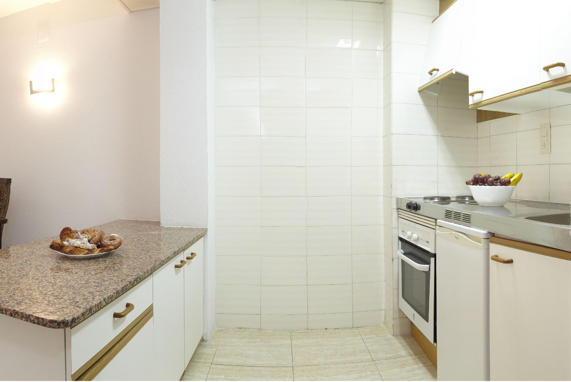 Catalonia Gardens Apartman Salou Kültér fotó