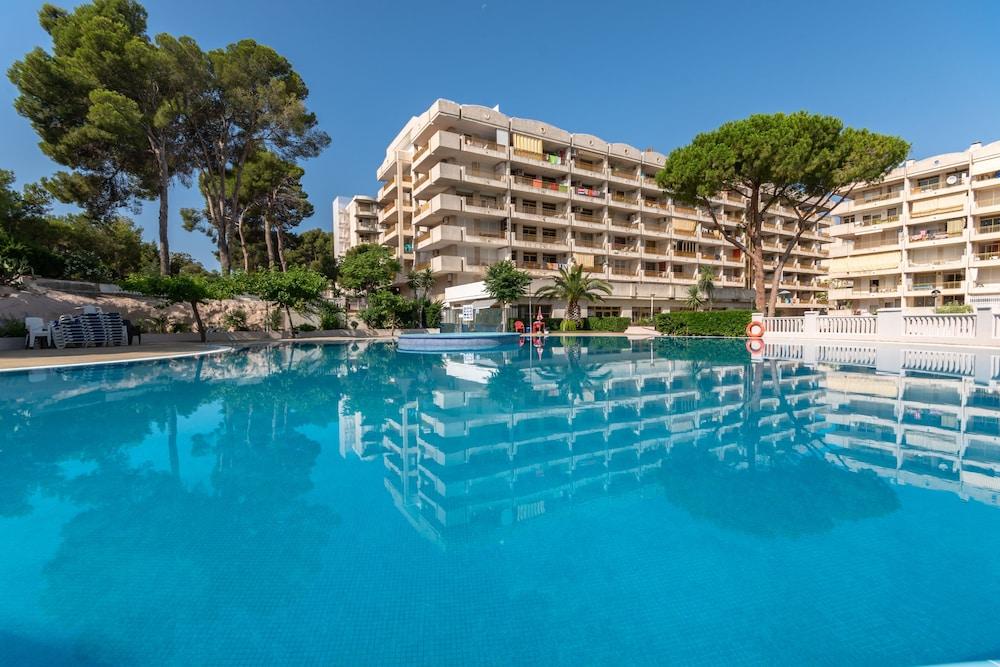 Catalonia Gardens Apartman Salou Kültér fotó