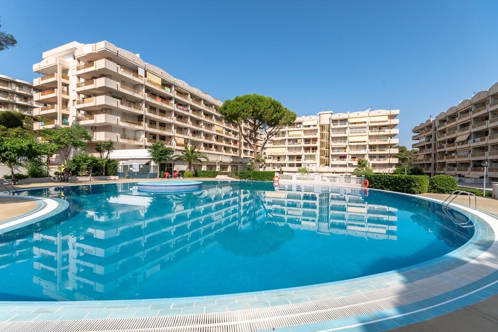 Catalonia Gardens Apartman Salou Kültér fotó