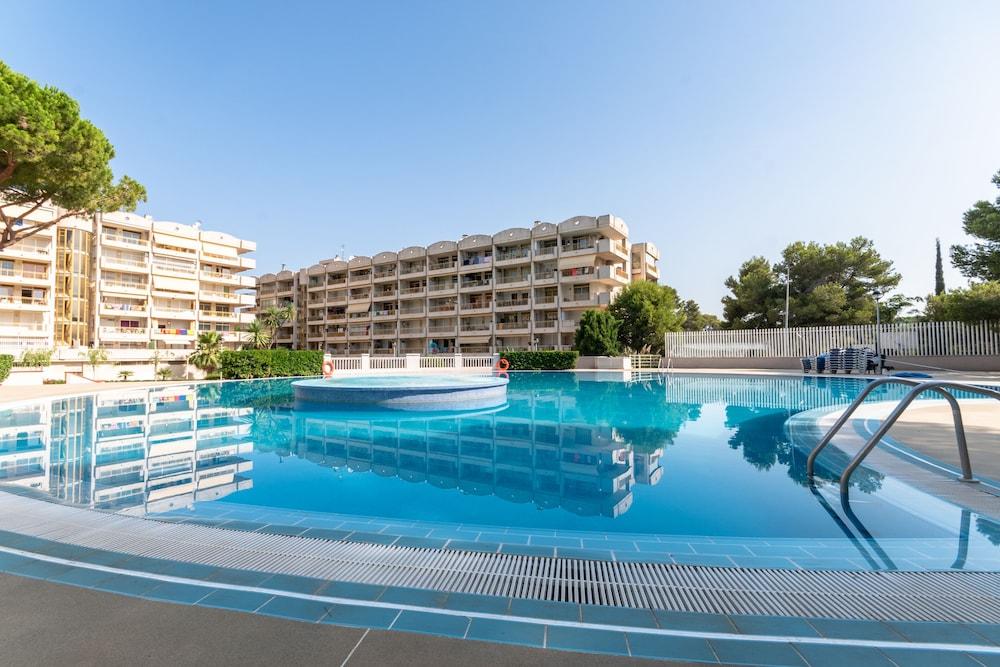Catalonia Gardens Apartman Salou Kültér fotó