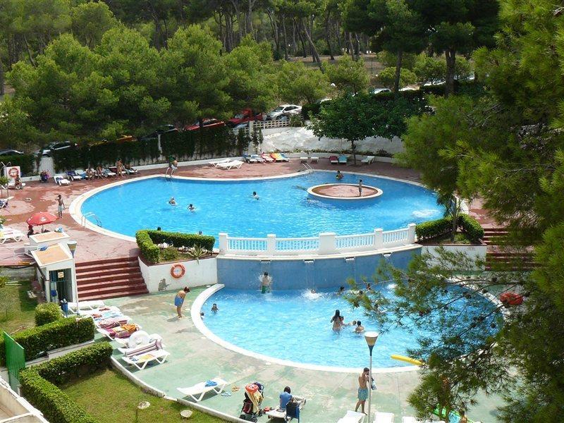 Catalonia Gardens Apartman Salou Kültér fotó