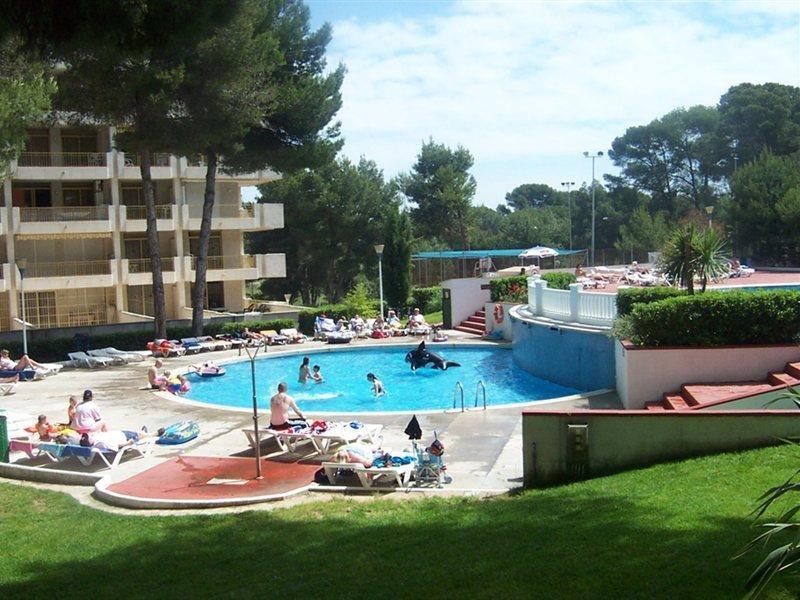 Catalonia Gardens Apartman Salou Kültér fotó