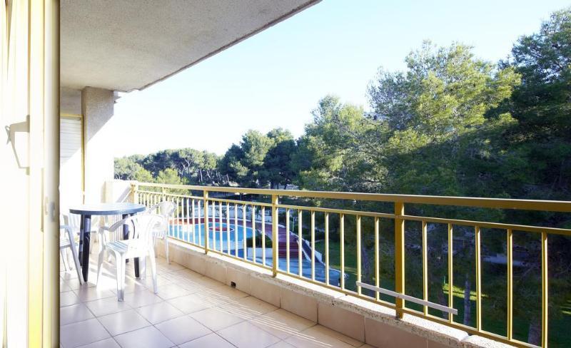 Catalonia Gardens Apartman Salou Kültér fotó