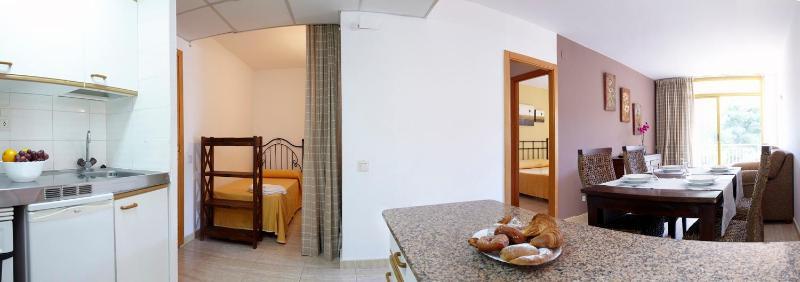 Catalonia Gardens Apartman Salou Kültér fotó