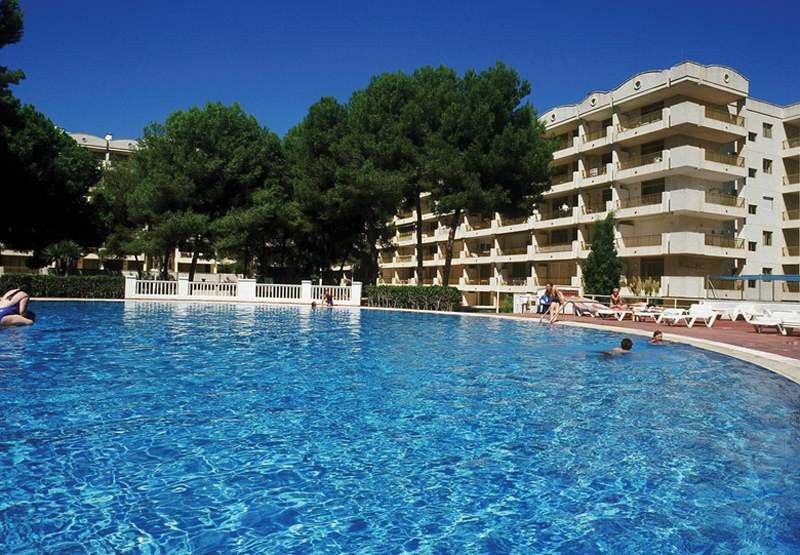 Catalonia Gardens Apartman Salou Kültér fotó