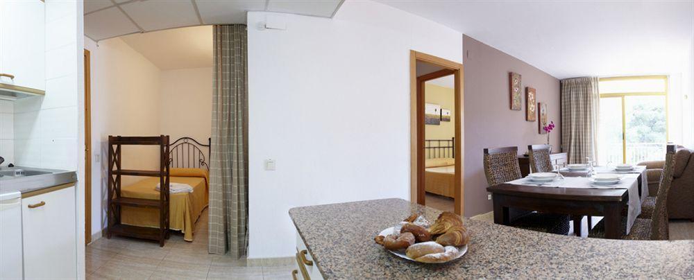 Catalonia Gardens Apartman Salou Kültér fotó