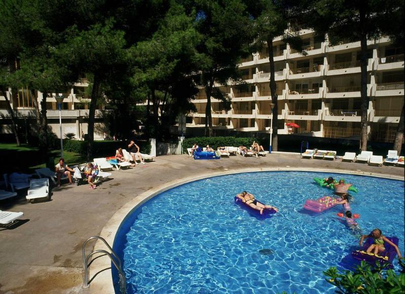 Catalonia Gardens Apartman Salou Kültér fotó