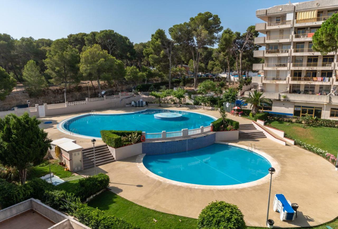 Catalonia Gardens Apartman Salou Kültér fotó