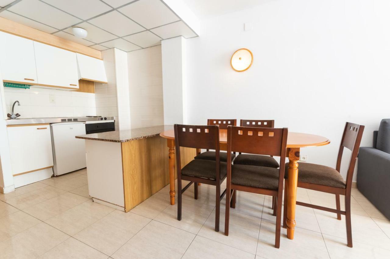 Catalonia Gardens Apartman Salou Kültér fotó